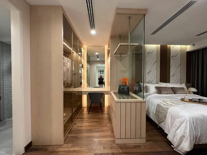 Servis Apartment untuk Dijual di Times Square 2 - Sean Tiew - PropertyGuru.com.my