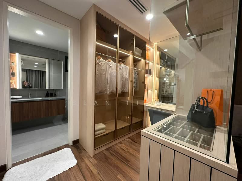 Servis Apartment untuk Dijual di Times Square 2 - Sean Tiew - PropertyGuru.com.my