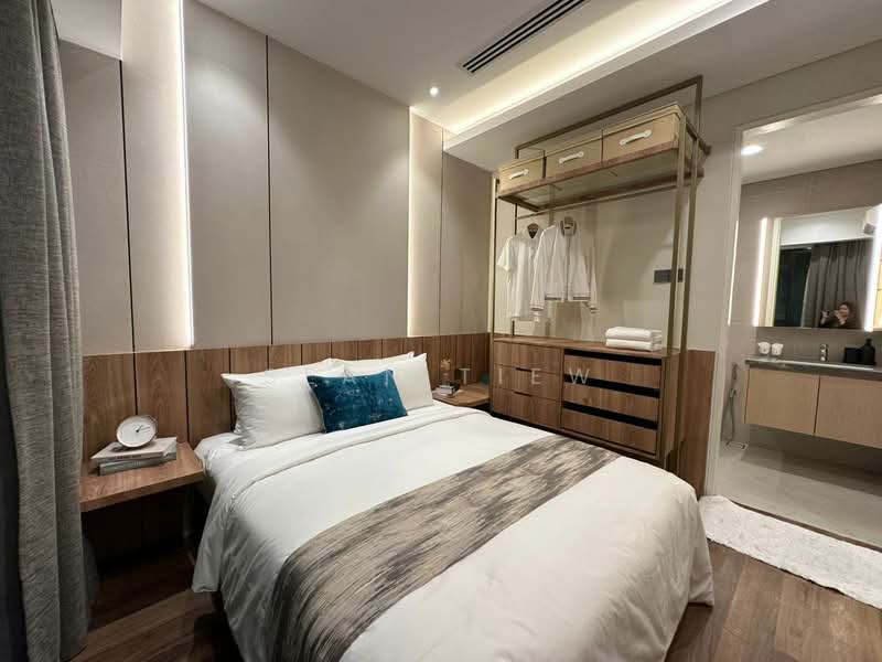 Servis Apartment untuk Dijual di Times Square 2 - Sean Tiew - PropertyGuru.com.my