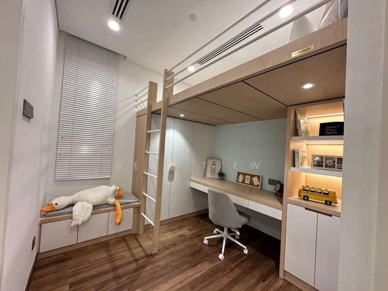 Servis Apartment untuk Dijual di Times Square 2 - Sean Tiew - PropertyGuru.com.my