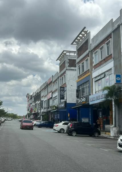 Shop for Rent in Nusa Sentral (Iskandar Puteri (Nusajaya)) - Cheryl Tey - Exterior - PropertyGuru.com.my