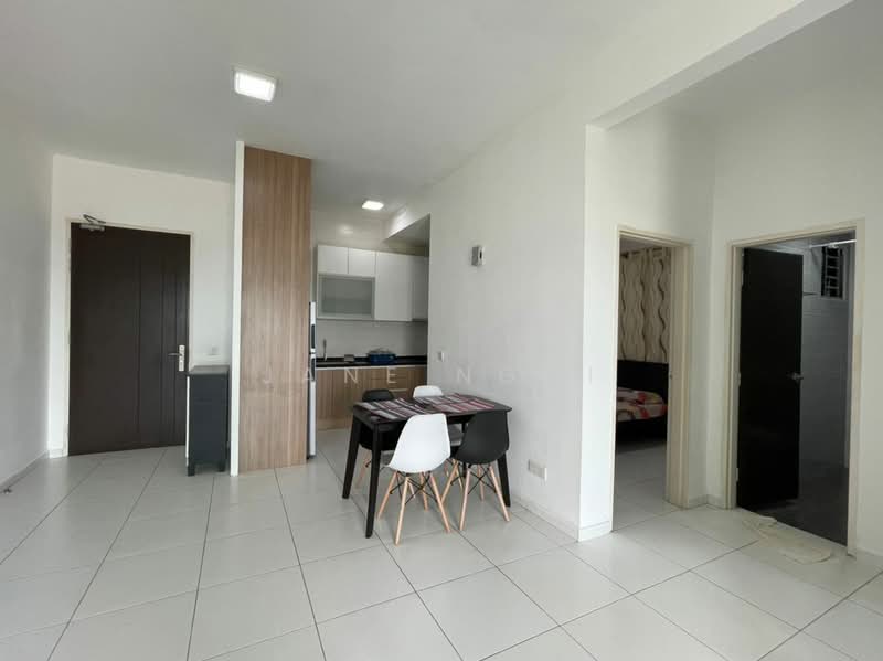 Service Residence for Rent at Sky Oasis Residence (Pangsapuri Oasis 1) - Jane Ngoi - Kitchen - PropertyGuru.com.my
