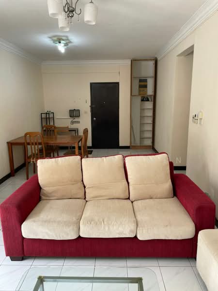 Condominium for Rent at Vista Tasik - Hooi Karlmen - Living Room - PropertyGuru.com.my