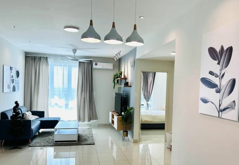 Condominium for Sale at Orange BM - St Seah - Living Room - PropertyGuru.com.my