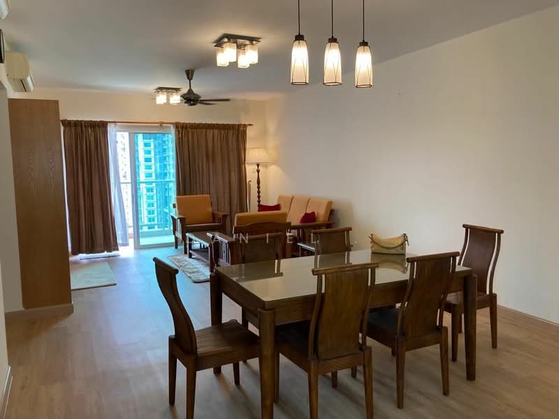 Service Residence for Rent at Kiara Designer Suites - DANIEL . - PropertyGuru.com.my
