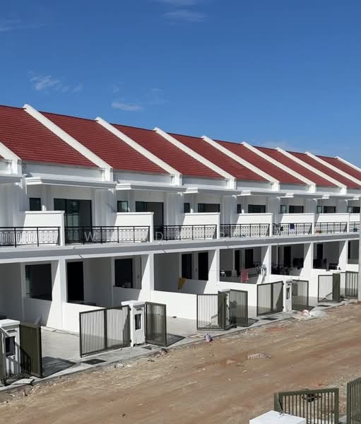 Rumah Teres 2 Tingkat untuk Dijual di Taman Selayang (Butterworth) - Wendy Pey - Exterior - PropertyGuru.com.my