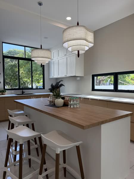 Rumah Teres 2 Tingkat untuk Dijual di Taman Selayang (Butterworth) - Wendy Pey - Kitchen - PropertyGuru.com.my