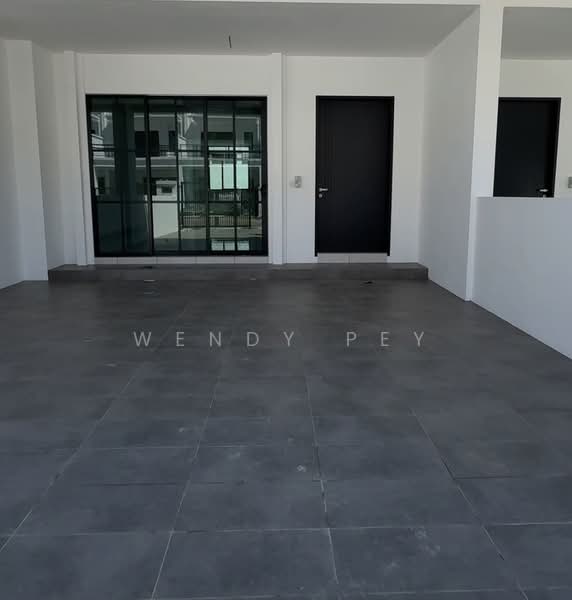 Rumah Teres 2 Tingkat untuk Dijual di Taman Selayang (Butterworth) - Wendy Pey - Entrance - PropertyGuru.com.my