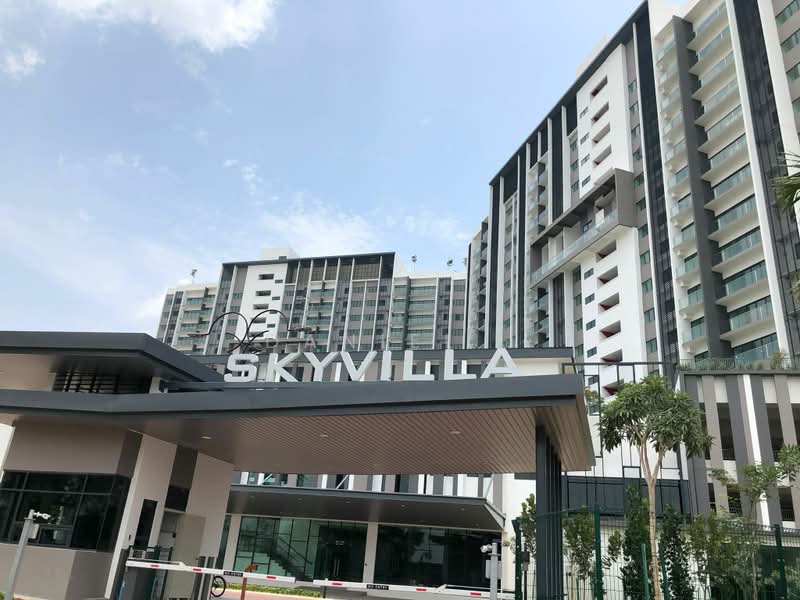 Kondominium untuk Dijual di Skyvilla @ D'Island - DANIEL . - PropertyGuru.com.my