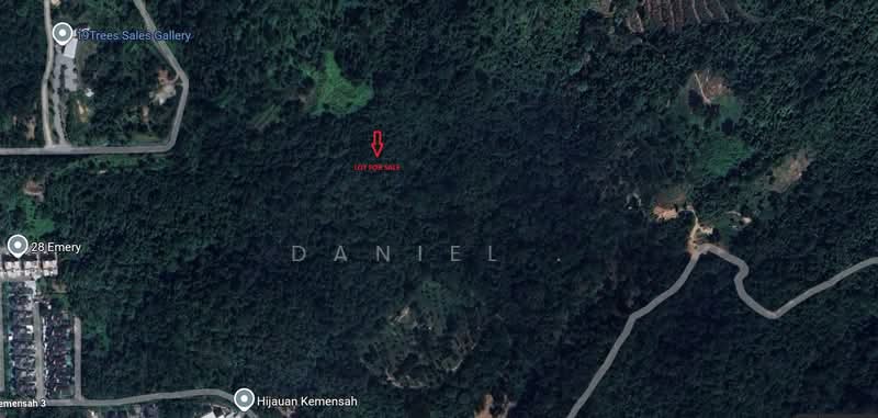 Tanah Kediaman untuk Dijual di Taman Melawati (Ulu Kelang) - DANIEL . - PropertyGuru.com.my