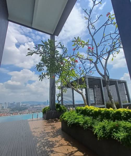 Kondominium untuk Disewa di Waltz Residences - Ocean Tan - View - PropertyGuru.com.my