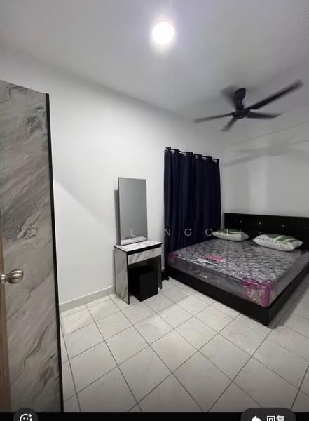 Apartment for Rent at Residensi Larkin Indah - Jane Ngoi - Bedroom - PropertyGuru.com.my