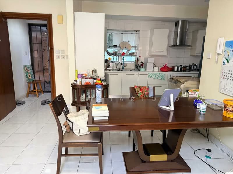 Service Residence for Sale at Kiara Designer Suites - Sonia . - Kitchen - PropertyGuru.com.my