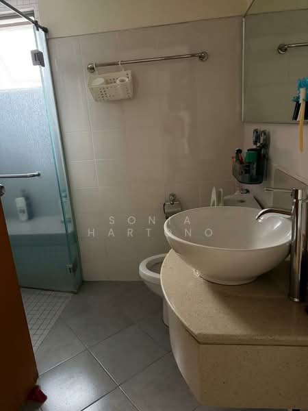 Service Residence for Sale at Kiara Designer Suites - Sonia . - Bathroom - PropertyGuru.com.my