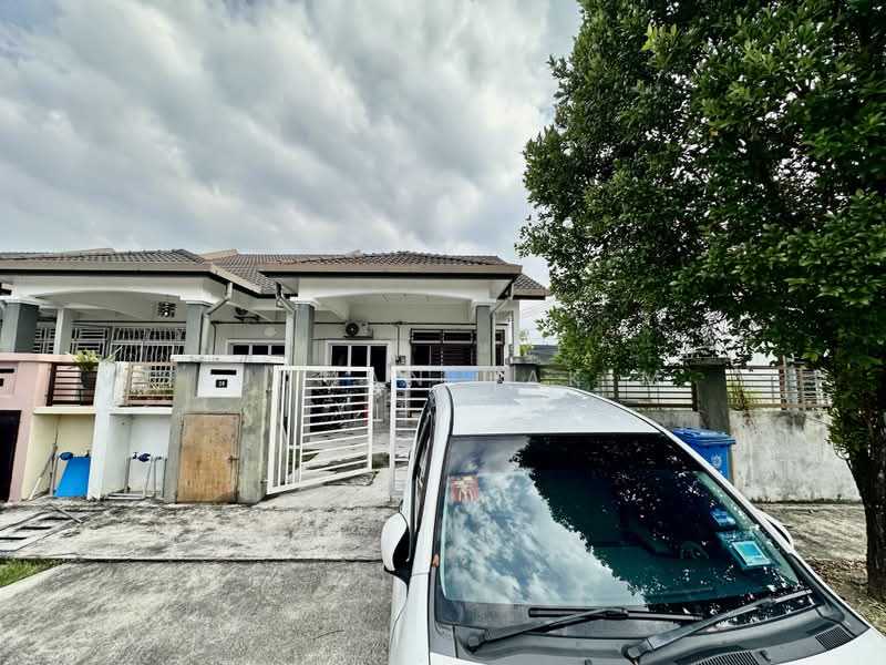 1-storey Terraced House for Sale in Shah Alam (Selangor) - Lukman Hakim - PropertyGuru.com.my