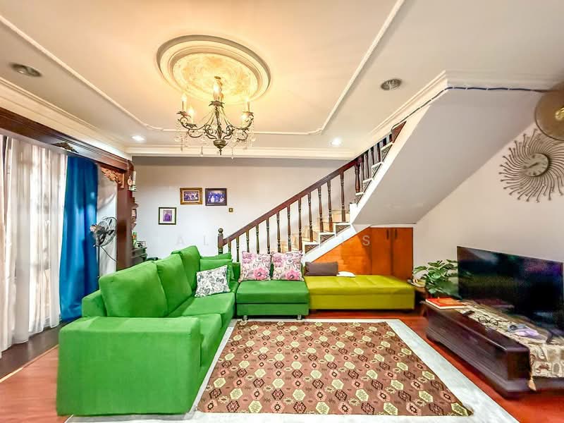 2-storey Terraced House for Sale in Bandar Sri Damansara (Selangor) - Ali Idris - PropertyGuru.com.my