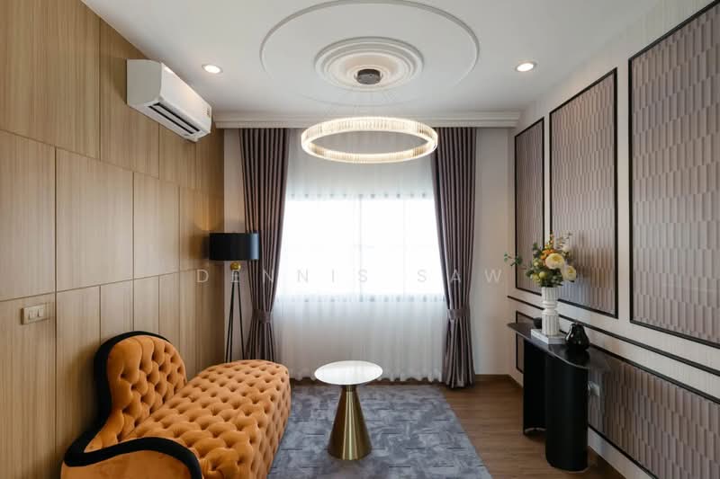 Rumah Teres 3 Tingkat untuk Dijual di Sepang (Selangor) - Dennis Saw - Living Room - PropertyGuru.com.my