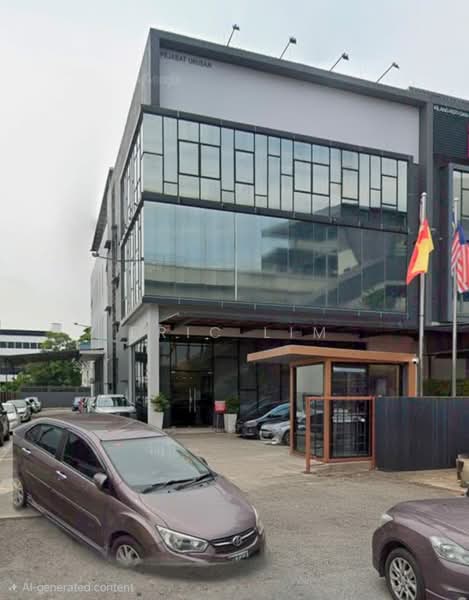 Kilang untuk Disewa di Glenmarie (Selangor) - Eric Lim - Exterior - PropertyGuru.com.my