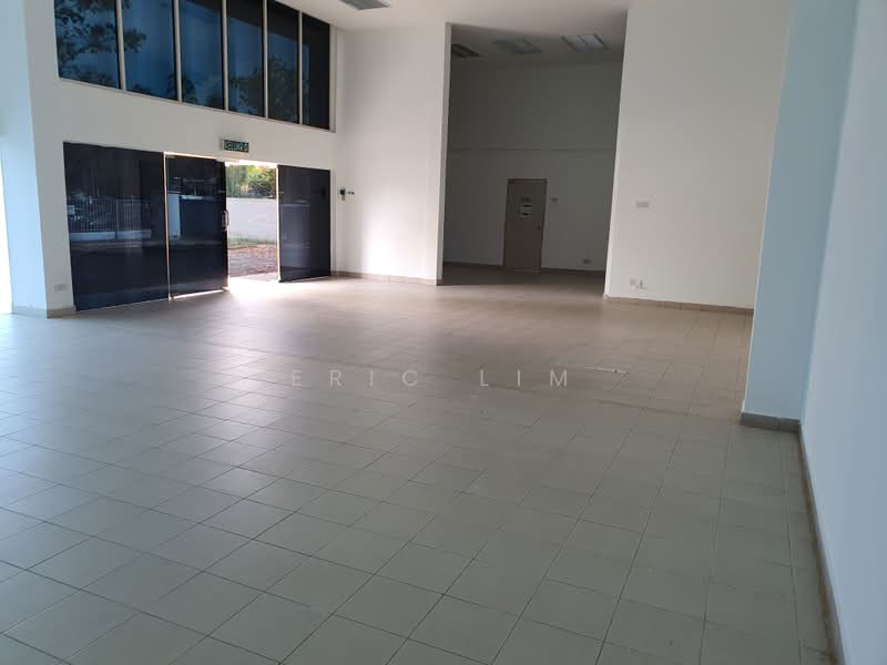 Kilang untuk Disewa di Glenmarie (Selangor) - Eric Lim - Entrance - PropertyGuru.com.my