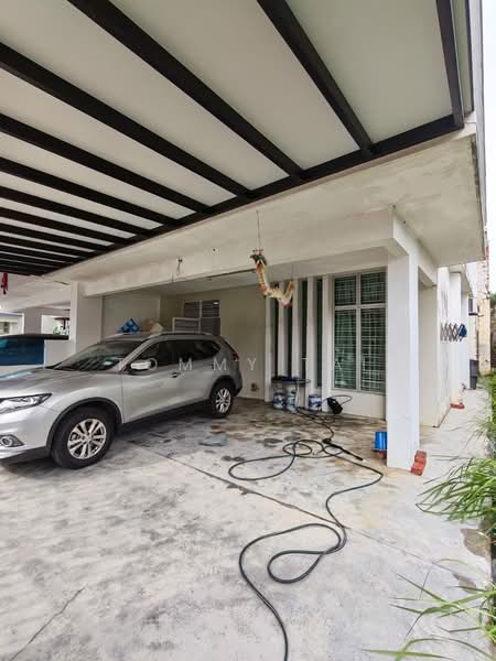 Rumah Kluster untuk Dijual di Taman Pulai Indah (Johor Bahru) - Tommy Tai - Exterior - PropertyGuru.com.my