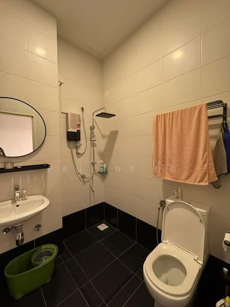 Rumah Teres untuk Disewa di Iskandar Puteri (Nusajaya) (Johor) - Pauline Ng - Bathroom - PropertyGuru.com.my