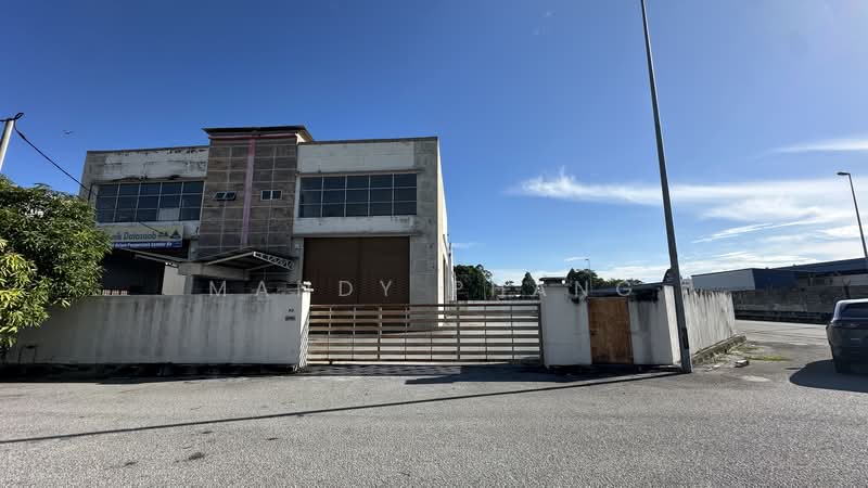 Semi-D Factory for Rent in Ipoh (Perak) - Mandy Phang - Exterior - PropertyGuru.com.my