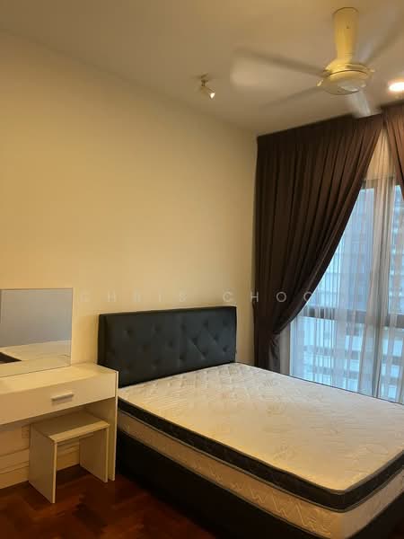 Service Residence for Rent at Residency V - Chris Choo - PropertyGuru.com.my