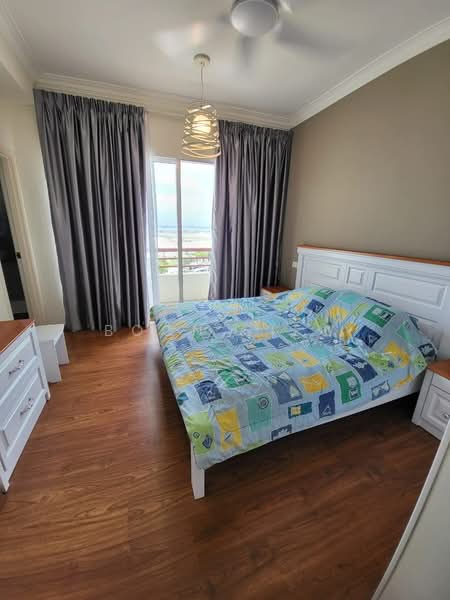 Kondominium untuk Dijual di Mutiara Villa Condominium - Boon Siew - Bedroom - PropertyGuru.com.my