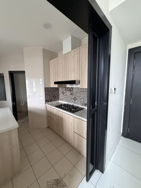 Kondominium untuk Disewa di Hartamas Regency 2 - Hui Ching Khoo - Kitchen - PropertyGuru.com.my
