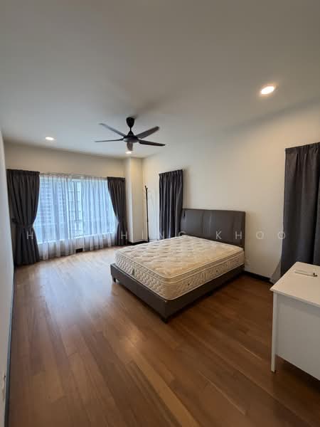 Kondominium untuk Disewa di Hartamas Regency 2 - Hui Ching Khoo - Bedroom - PropertyGuru.com.my