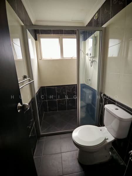 Kondominium untuk Disewa di Hartamas Regency 2 - Hui Ching Khoo - Bathroom - PropertyGuru.com.my