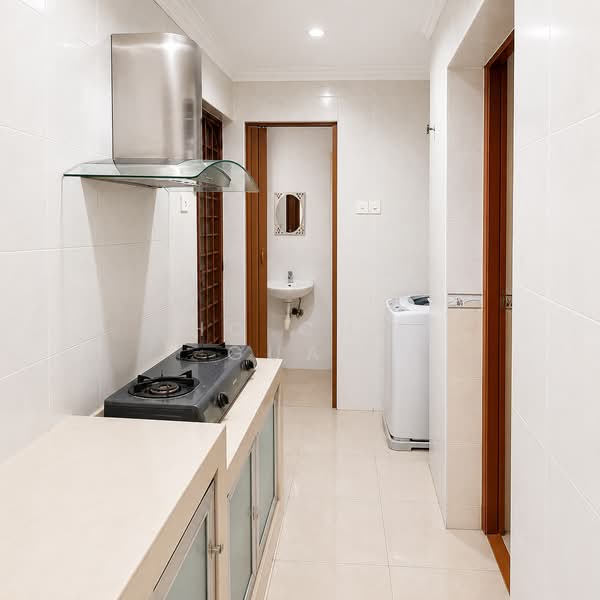 Rumah Teres 2 Tingkat untuk Disewa di TAMAN PUCHONG UTAMA (Puchong) - Kho Chng Guan - Kitchen - PropertyGuru.com.my