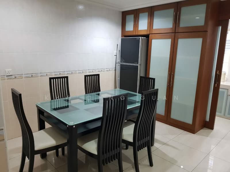 Rumah Teres 2 Tingkat untuk Disewa di TAMAN PUCHONG UTAMA (Puchong) - Kho Chng Guan - Dining Room - PropertyGuru.com.my