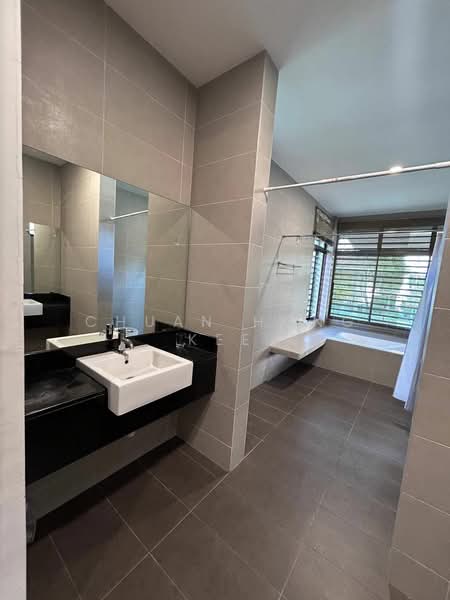 Banglo Pautan untuk Disewa di Iskandar Puteri (Nusajaya) (Johor) - Chuan Hong Kee - Bathroom - PropertyGuru.com.my