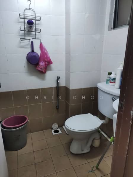 Apartment for Sale at Plaza Metro Prima - Chris Choo - Bathroom - PropertyGuru.com.my