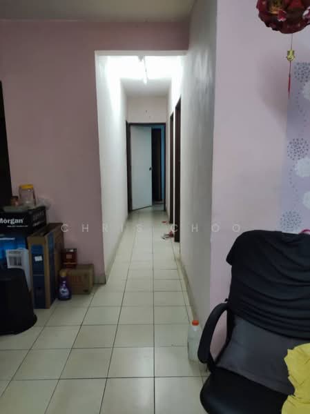 Apartment for Sale at Plaza Metro Prima - Chris Choo - Corridor - PropertyGuru.com.my