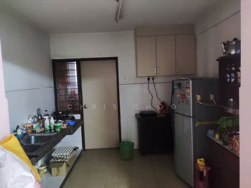 Apartment for Sale at Plaza Metro Prima - Chris Choo - Kitchen - PropertyGuru.com.my