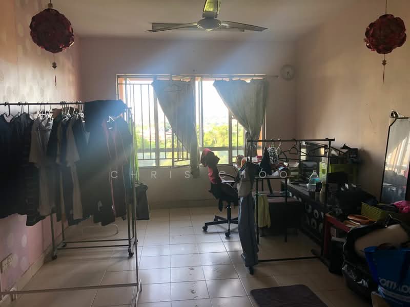 Apartment for Sale at Plaza Metro Prima - Chris Choo - Bedroom - PropertyGuru.com.my