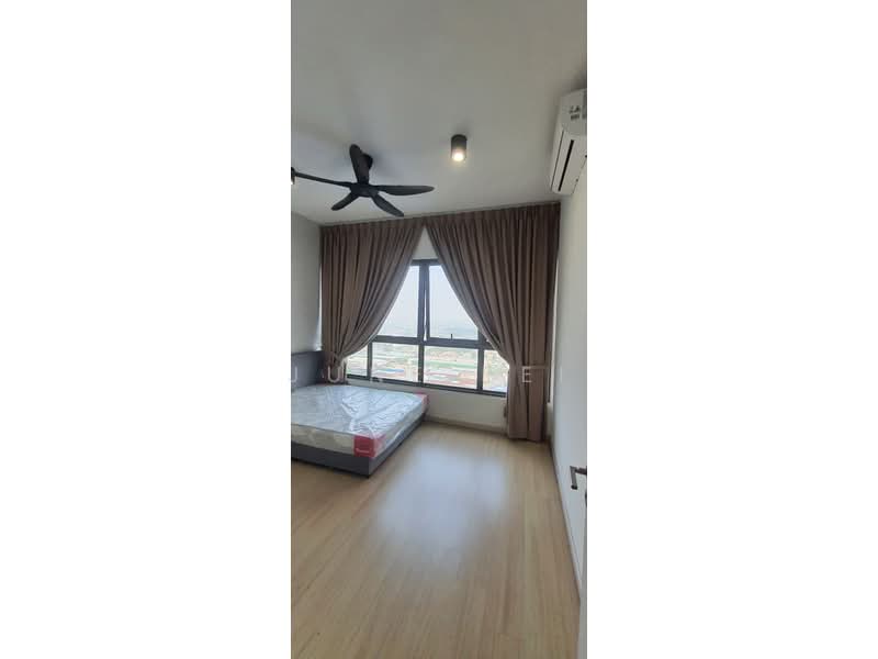 Servis Apartment untuk Disewa di D'sara Sentral - June Pei - Bedroom - PropertyGuru.com.my