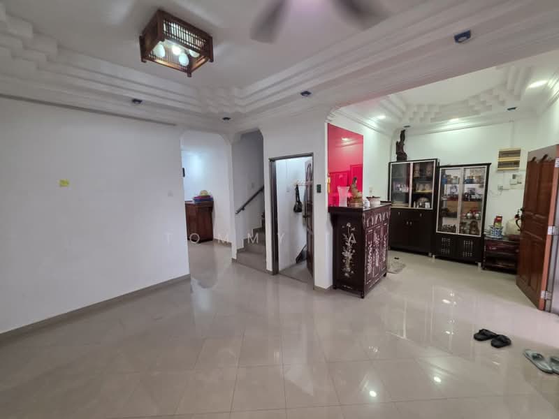 Rumah Teres 2 Tingkat untuk Dijual di Taman Desa Harmoni (Masai) - Tommy Tai - Living Room - PropertyGuru.com.my