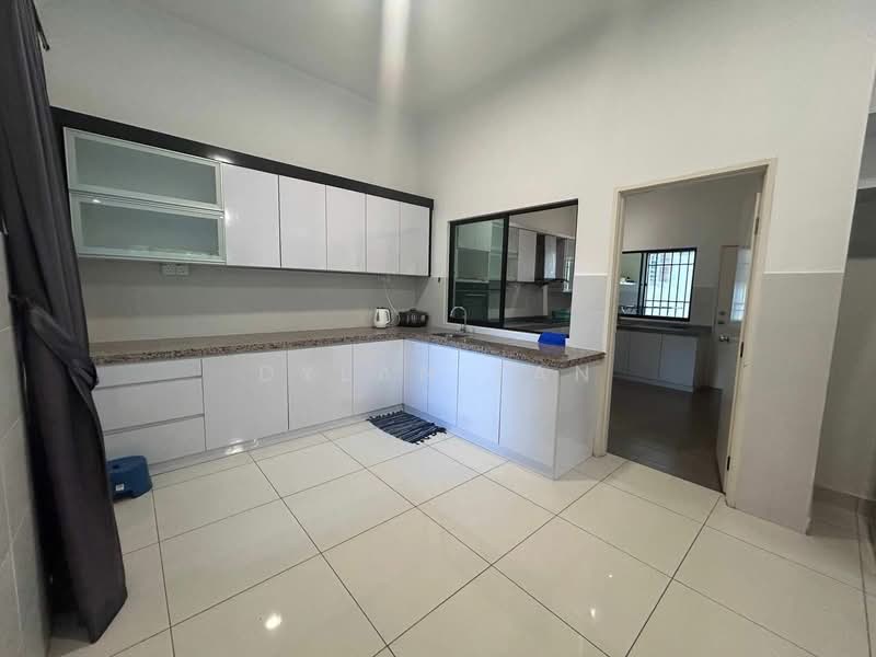 Banglo Pautan untuk Disewa di Iskandar Puteri (Nusajaya) (Johor) - Dylan Tan - Kitchen - PropertyGuru.com.my