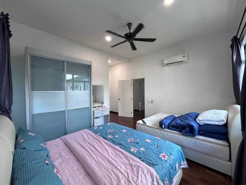 Banglo Pautan untuk Disewa di Iskandar Puteri (Nusajaya) (Johor) - Dylan Tan - Bedroom - PropertyGuru.com.my