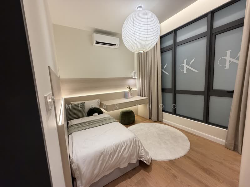 Service Residence for Sale at Khaya Residences - Megan Khoo - Bedroom - PropertyGuru.com.my