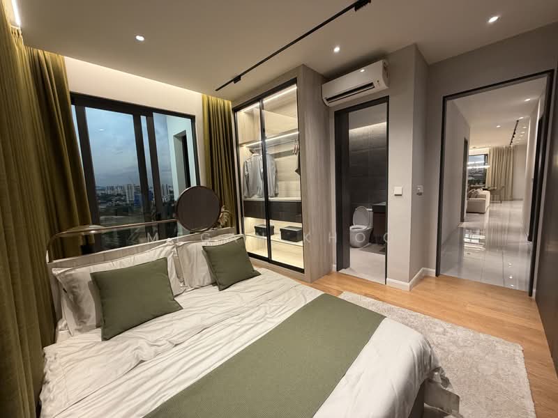 Service Residence for Sale at Khaya Residences - Megan Khoo - Bedroom - PropertyGuru.com.my