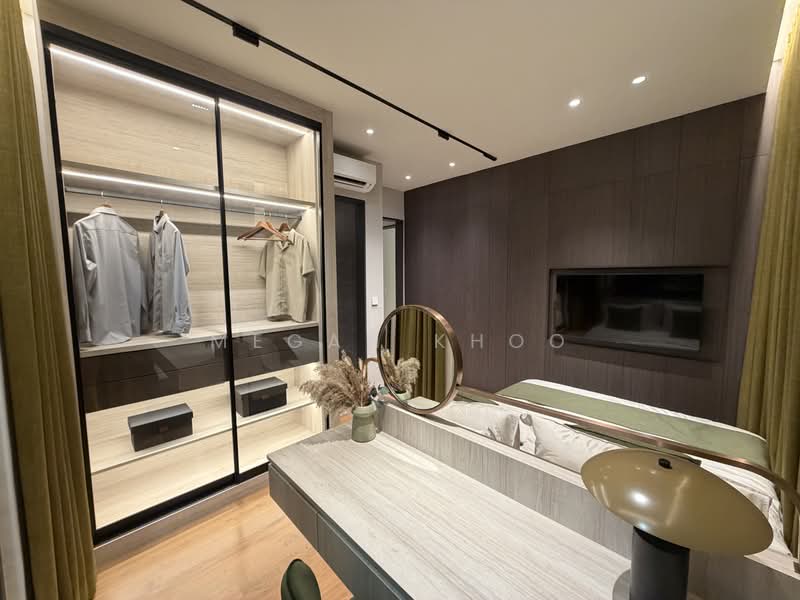 Service Residence for Sale at Khaya Residences - Megan Khoo - Bedroom - PropertyGuru.com.my