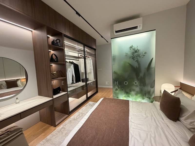 Service Residence for Sale at Khaya Residences - Megan Khoo - Bedroom - PropertyGuru.com.my