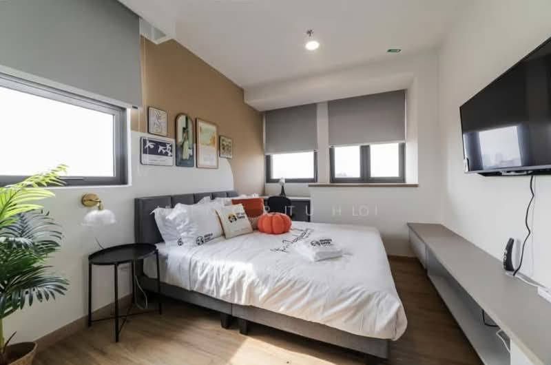 Servis Apartment untuk Disewa di Riveria Sentral - Ming Ju Li - Bedroom - PropertyGuru.com.my