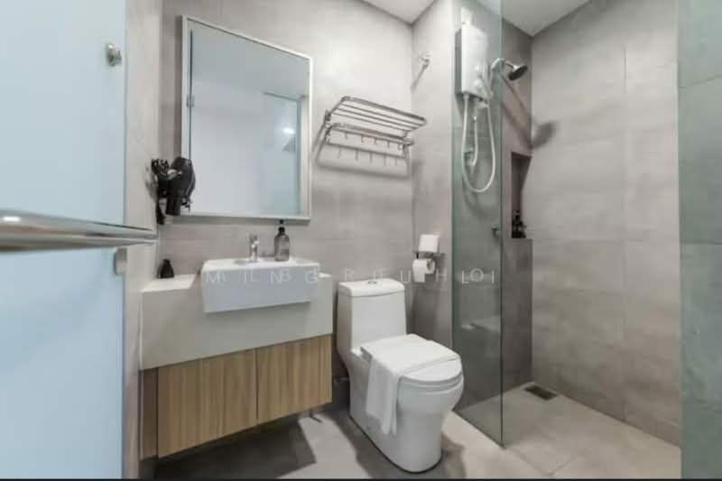 Servis Apartment untuk Disewa di Riveria Sentral - Ming Ju Li - Bathroom - PropertyGuru.com.my