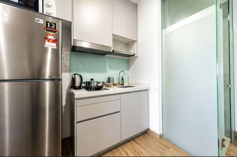 Servis Apartment untuk Disewa di Riveria Sentral - Ming Ju Li - Kitchen - PropertyGuru.com.my