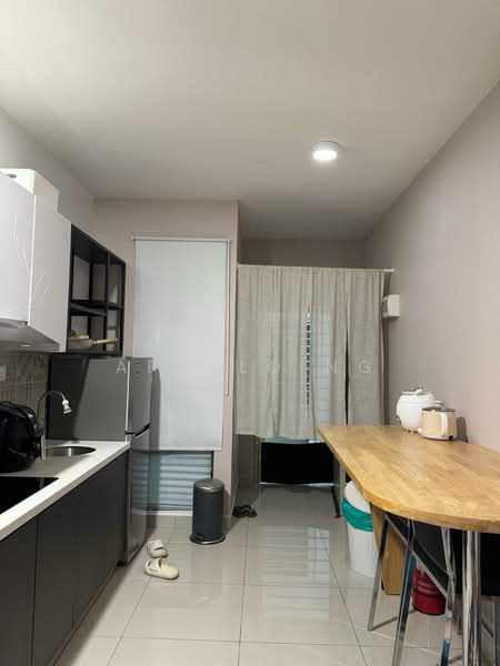 Servis Apartment untuk Disewa di Liberty @ Arc - Apollo Ng - Kitchen - PropertyGuru.com.my